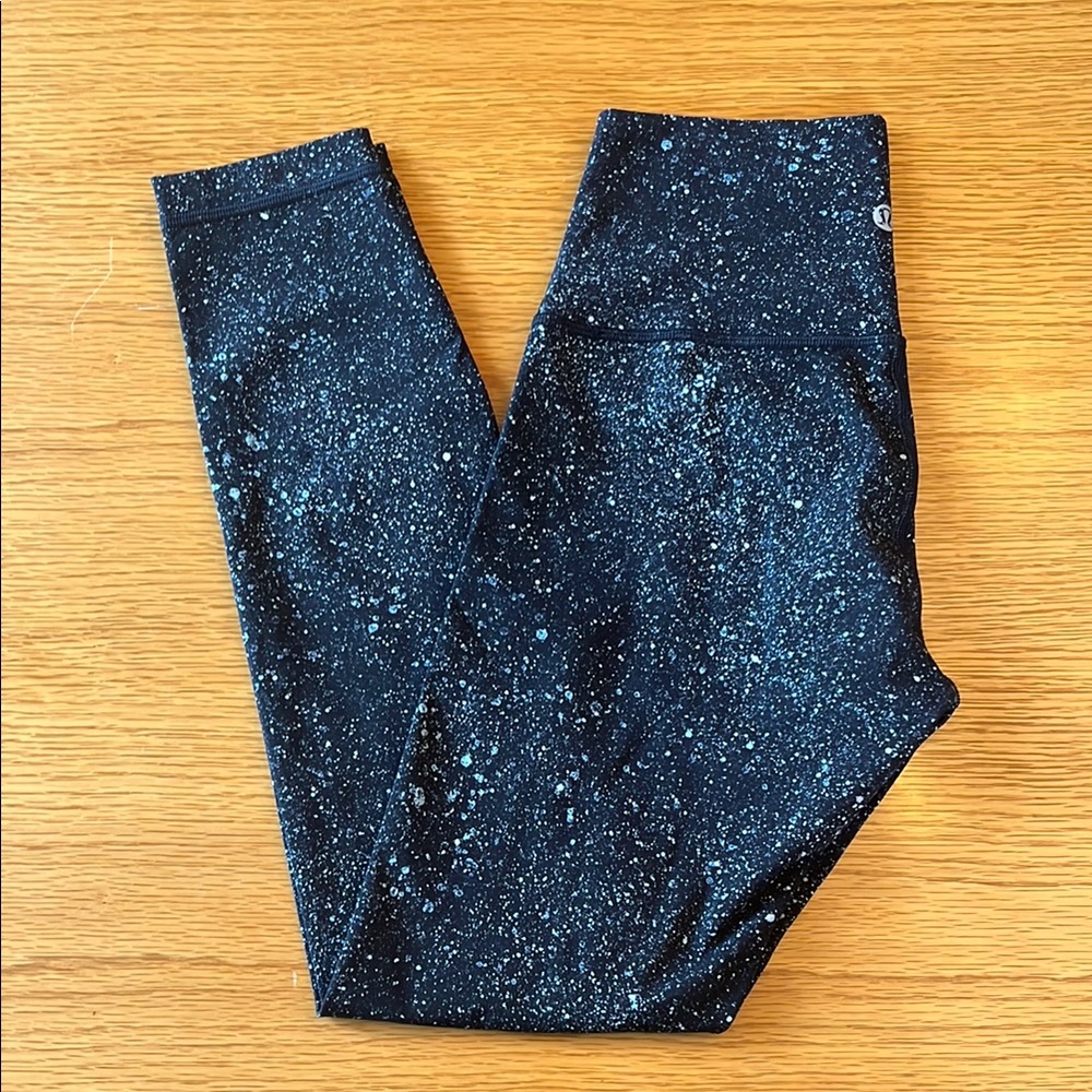 Lululemon Wunder Under Luxtreme ⅞ Length